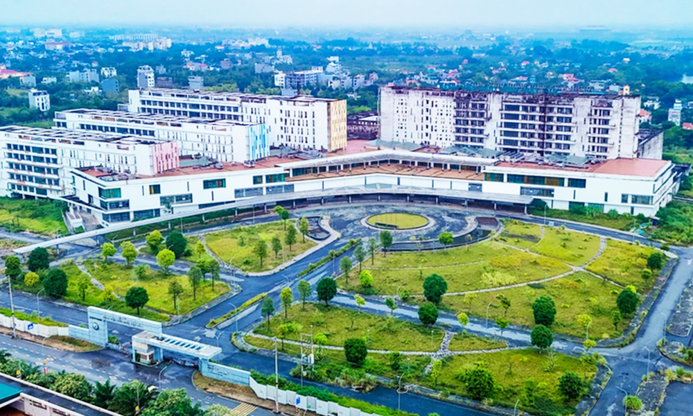  Tập trung tối đa nguồn lực, đưa Cơ sở 2 Bệnh viện Bạch Mai, Việt Đức vào sử dụng trước ngày 30/11