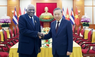 Truyền thông Cuba nêu bật tầm quan trọng chuyến thăm Việt Nam của Chủ tịch Quốc hội Cuba