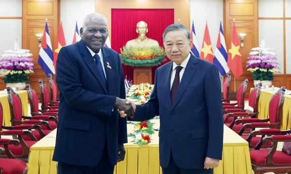 Truyền thông Cuba nêu bật tầm quan trọng chuyến thăm Việt Nam của Chủ tịch Quốc hội Cuba