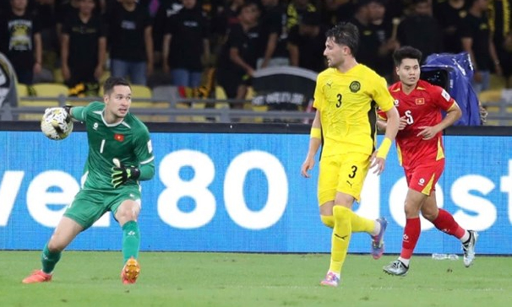  FIFA công bố chứng cứ về những sai phạm của đội bóng Malaysia