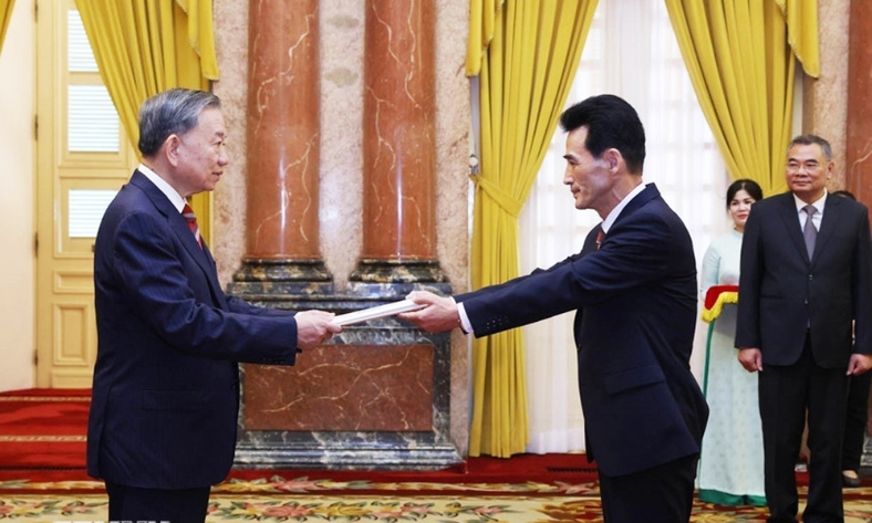  Chuyến thăm của Tổng Bí thư: Dấu ấn quan trọng trong quan hệ Việt Nam - Triều Tiên