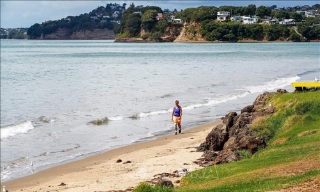 Biến đổi khí hậu: Biển New Zealand ấm lên nhanh hơn 34% so với mức trung bình toàn cầu