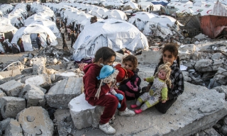 Các bên đạt thỏa thuận ngừng bắn ở Gaza
