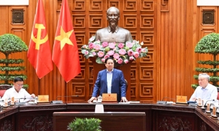 Khẩn trương khắc phục hậu quả, ổn định tình hình Nhân dân, khôi phục sản xuất, kinh doanh sau bão số 11