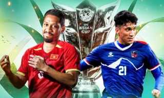 Đội tuyển Việt Nam thăng tiến trên bảng xếp hạng FIFA