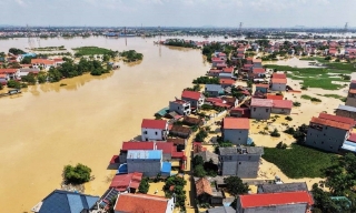Bắc Ninh thiệt hại ước tính 1.670 tỷ đồng do mưa lũ sau bão số 11