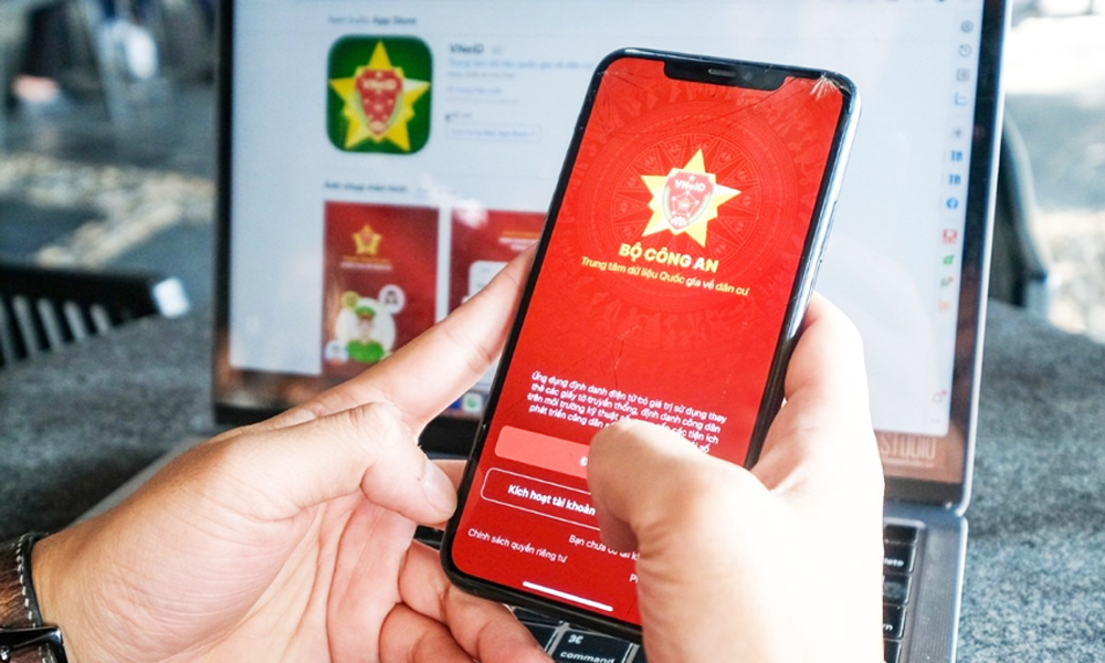  Bộ Công an đề xuất chi trả nhiều khoản hỗ trợ qua VNeID