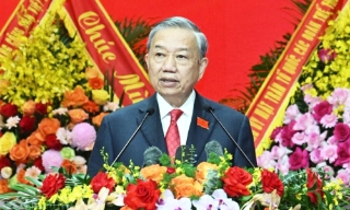 Tổng Bí thư Tô Lâm: Đảng bộ Chính phủ cần khơi dậy và huy động tối đa mọi nguồn lực trong và ngoài nước cho phát triển
