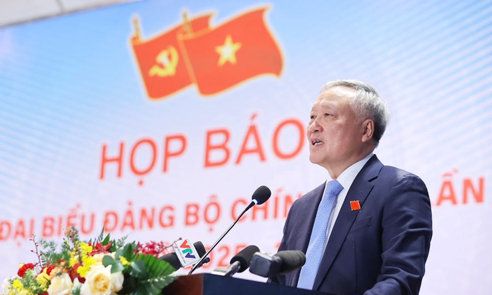  Thực hiện Nghị quyết Đại hội Đảng bộ Chính phủ: Vấn đề đặt ra là khâu thực hiện, tổ chức bộ máy và con người