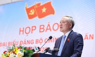 Thực hiện Nghị quyết Đại hội Đảng bộ Chính phủ: Vấn đề đặt ra là khâu thực hiện, tổ chức bộ máy và con người