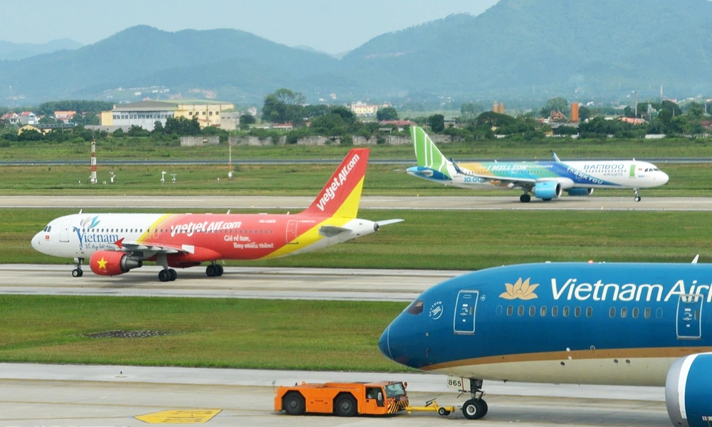  Vietnam Airlines thông báo về sự cố bảo mật dữ liệu