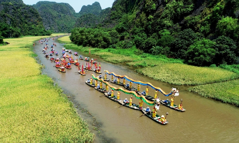  Việt Nam thắng giải “Điểm đến hàng đầu châu Á”