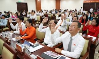 Chính phủ thống nhất số lượng cấp phó Hội đồng nhân dân tỉnh, xã mới