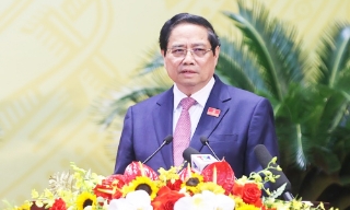 Thủ tướng Phạm Minh Chính: Xây dựng Thanh Hóa thành “tỉnh kiểu mẫu”, một cực tăng trưởng mới của đất nước