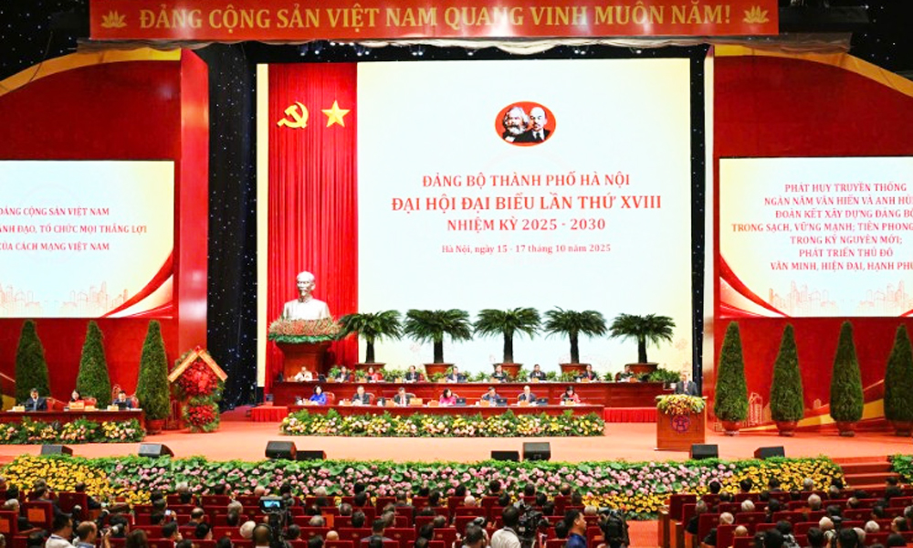  Phát triển các mạch sáng tạo để Hà Nội kết nối, dẫn dắt vùng, quốc gia trong thời kỳ mới