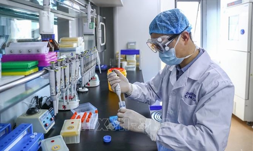 Trung Quốc thử nghiệm lâm sàng giai đoạn 3 thuốc điều trị ung thư não