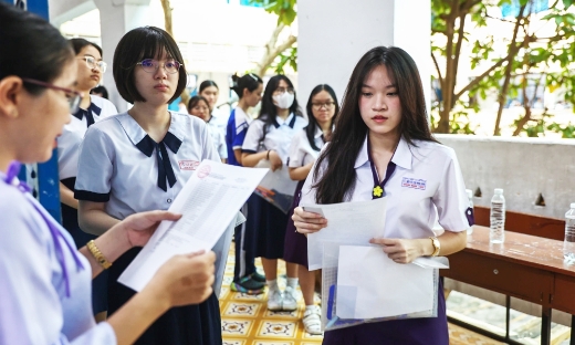 Bộ Giáo dục và Đào tạo: Chưa thể sắp xếp đại học trực thuộc