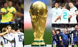 FIFA chính thức công bố thời gian, địa điểm và thể thức bốc thăm World Cup 2026