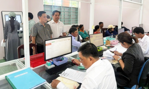 Bổ sung một số vị trí việc làm tại cấp xã để phù hợp thực tiễn