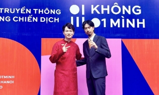 Ca khúc “Bắc Bling” phiên bản cảnh báo lừa đảo trực tuyến gây sốt dân mạng