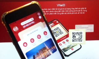 Truy xuất nguồn gốc hóa chất, tiền chất trên VNeID