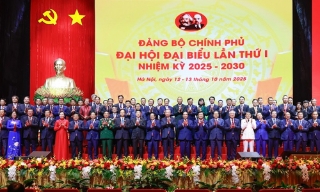 Kết luận của Bộ Chính trị: Đại hội Đảng bộ các cấp đã được tổ chức thành công