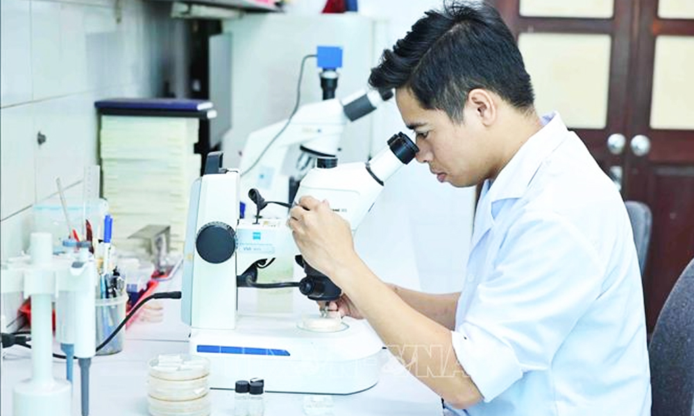  Chính sách ưu đãi đối với nhà khoa học và kỹ sư trẻ tài năng