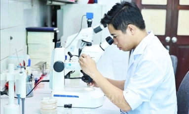  Chính sách ưu đãi đối với nhà khoa học và kỹ sư trẻ tài năng