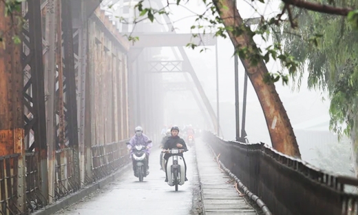 Biển Đông đón bão số 12, không khí lạnh tràn về miền Bắc