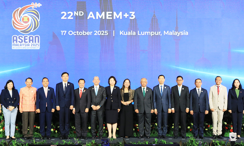  ASEAN cam kết mạnh mẽ về chuyển đổi năng lượng và phát triển bền vững