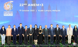 ASEAN cam kết mạnh mẽ về chuyển đổi năng lượng và phát triển bền vững