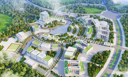 Hà Nội bác thông tin di dời toàn bộ các trường đại học ra khỏi nội đô