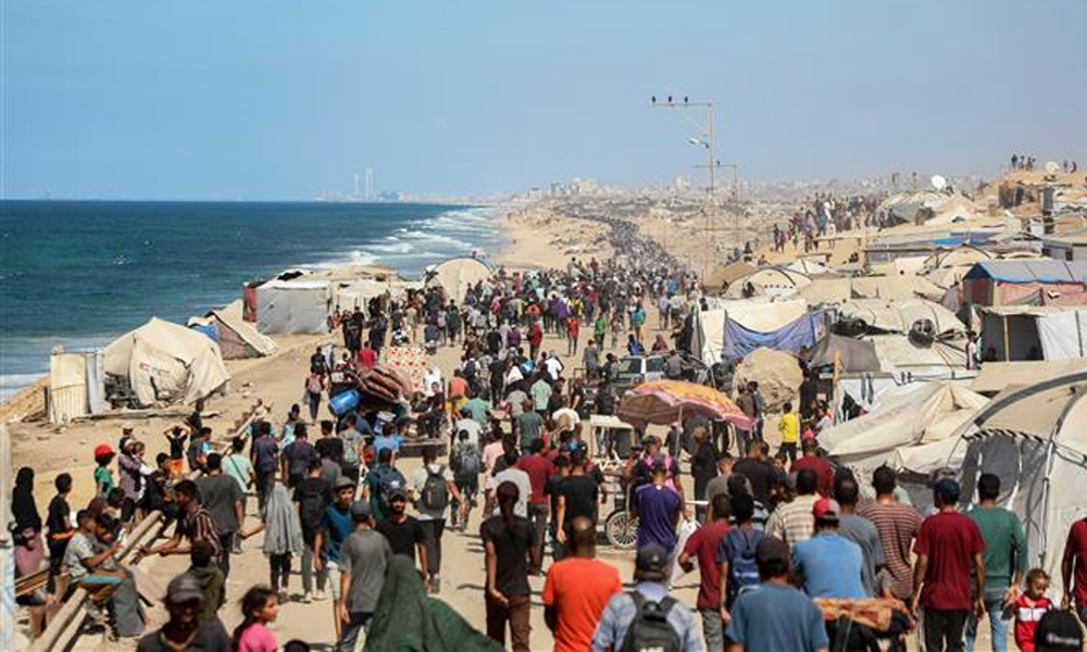  Israel ồ ạt không kích Gaza, hy vọng hòa bình lung lay 