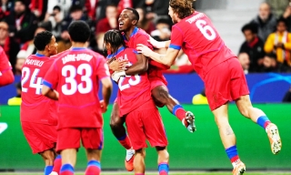 PSG thắng Leverkusen 7-2 tại Champions League