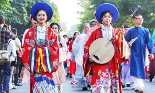Hà Nội tổ chức festival di sản kết nối thời đại diễn ra trong 16 ngày