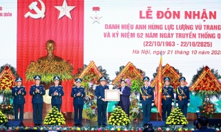 Phát huy truyền thống hào hùng, đã ra quân là chiến thắng, không để Tổ quốc bị động, bất ngờ