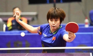 Đội tuyển bóng bàn Việt Nam chốt danh sách 10 tuyển thủ dự SEA Games 33