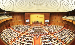 Thông cáo báo chí số 03, Kỳ họp thứ 10, Quốc hội Khóa XV