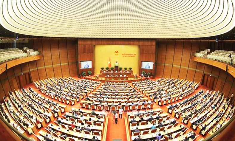  Thông cáo báo chí số 03, Kỳ họp thứ 10, Quốc hội Khóa XV