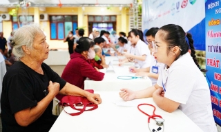 Bộ Y tế lập 3 đoàn kiểm tra, chỉ đạo công tác phòng, chống dịch bệnh sau bão