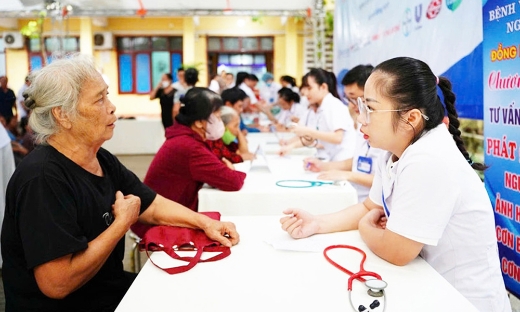 Bộ Y tế lập 3 đoàn kiểm tra, chỉ đạo công tác phòng, chống dịch bệnh sau bão