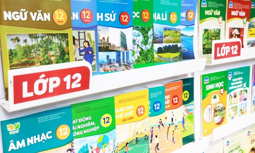 Dự thảo Luật Giáo dục sửa đổi: Thể chế hóa cả nước thống nhất một bộ sách giáo khoa