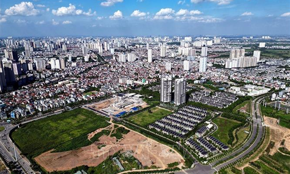  Triển khai chiến dịch làm giàu, làm sạch cơ sở dữ liệu quốc gia về đất đai