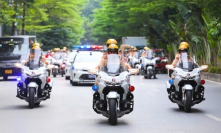 Sẵn sàng phương án bảo đảm an toàn Lễ mở ký Công ước Hà Nội
