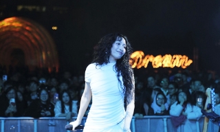 Ca sĩ Mỹ Anh là đại diện Việt Nam duy nhất dự chương trình “APEC Woman on Music” tại Hàn Quốc