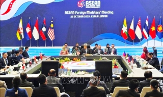 Hội nghị Cấp cao ASEAN 47: Sẵn sàng cho giai đoạn phát triển mới