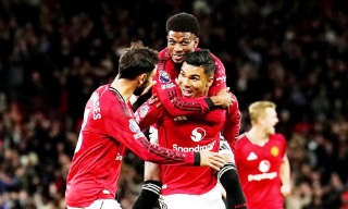 Vòng 9 Ngoại hạng Anh: Man Utd thắng trận thứ ba liên tiếp