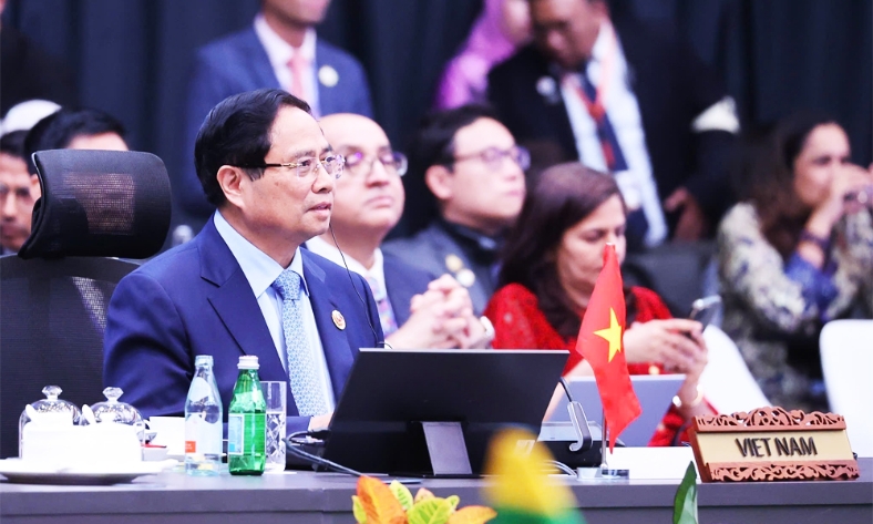  Thủ tướng Phạm Minh Chính bắt đầu các hoạt động tại Hội nghị Cấp cao ASEAN 47