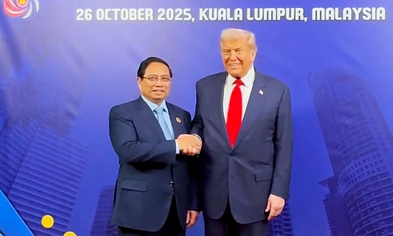  Tổng thống Mỹ Donald Trump nhận lời sẽ thăm Việt Nam