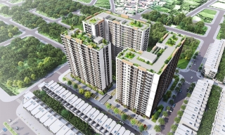 Hơn 800 căn nhà xã hội tại Bắc Ninh có giá gần 19 triệu đồng một m2